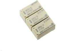 Relay 10PCS G6S-2-DC5V G6S-2-12VDC G6S-2-24VDC DC5V/12V/24V PCB Mount 2-Pole 8Pin Mini Signal Switch
