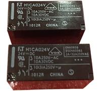 Relay 10pcs H1CA024V 10A 5PIN Can Replace G2R-1-24VDC G2R-1-DC24V