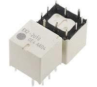 Relay 10PCS/LOT Auto EX2-2U1S EX2-2U1L EX2-2U1J EX2 2U1S 2U1L EX22U1 Central Door Lock 12V DIP10 25A(10PCS EX2-2U1S)