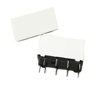 relay 10pcs/lot HFD2-012-M-L2 HFD2/012-M-L2 Double coil magnetic retention 1A 125VAC 10Pins