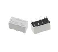 Relay 10pcs/lot HFD2-024-M-L2 24VDC 1A 125VAC 10Pins Control Relays