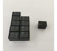 Relay 10pcs Miniature PCB 6 pins Mini DC3V 5V 6V 9V 12V 24V JRC-21F 4100(DC 12V)