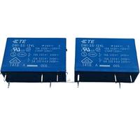 Relay 10pcs Power OMI-SS-124L Can Replace G2R-1-24VDC