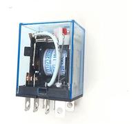 Relay 1Pc LY2NJ HH62P HHC68A-2Z Electronic Micro Mini Electromagnetic 10A(DC 12V)