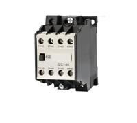 relay， 1pcs Ac contact type intermediate relay JZC1-22/13/40/04 10A AC24/36/110/220/380V(JZC1 04 10A AC220V)