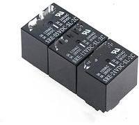 Relay 2pcs Sre-05 12 24vdc-sl-2c 5V 12V 24V 8-pin 2-Group Conversion 3a240v Relay(5VDC)