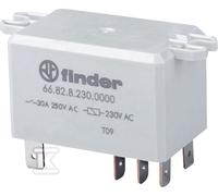 RELAY 2Z 30A 24V DC 66.82.9.024.0300