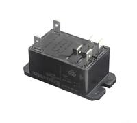 Relay, 30A 6-Pin General Purpose Relay for Industrial and Household Use Maximum Switching Capacity 277VAC Gold-Plated Contacts for Durability HVAC and Control Panels(T92P7A22-120)