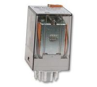 RELAY, 3PCO, 10A, 110VAC 60.13.8.110.0040 By FINDER & Best Price Square