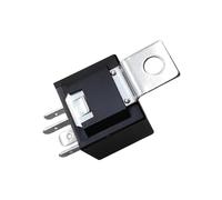 Relay 4 Pin 24V 20A C-18A Normal Motor 4 Prong Contactor Switch Power Auto Switches & Starters Universal Car Vehicle Motor Fuse Power Trim and Tilt Relay 1 Pcs