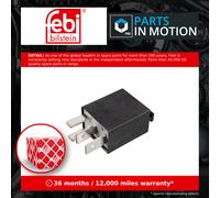 Relay 40910 Febi 11129685 11129885 0046520412 46520412 1235278 Quality New