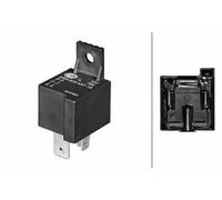 HELLA 4RA 003 437-191 Relay, main current - 24V - 4-pin connector - Normally Open Contact