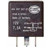 Relay, main current HELLA 4RA 007 507-071 for AUDI A6 C4 (4A2) 2 1994-1997