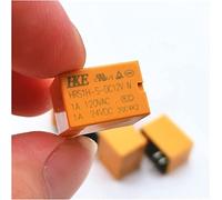 Relay 5PCS 3A hrs1h-s-dc5v / 12v-24v 6-pin 12VDC(HRS1H-S-DC12V-3A)