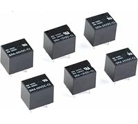 Relay 5Pcs 5V 12V 24V 20A Power SRA-05VDC-CL SRA-12VDC-CL SRA-24VDC-CL 5Pin Automobile(12V)