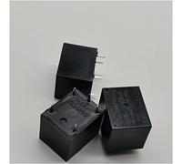 Relay 5pcs Electronic Circuit Board DIY Srd-s-105d 112d 124d 5-pin Normally Open time 109d for T73 10A Household appliances(SRD-S-105D)