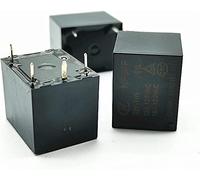 Relay 5PCS Hf-jqc-3ff-5 005 9 009 12 012 24 024 VDC - 1zs 1hs DIY Circuit Board, Time(JQC-3FF-012-1HS-4PIN)