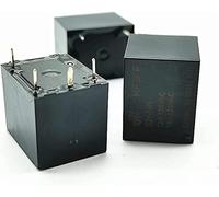 Relay 5PCS Hf-jqc-3ff-5 005 9 009 12 012 24 024 VDC - 1zs 1hs DIY Circuit Board, Time(JQC-3FF-024-1ZS-5PIN)
