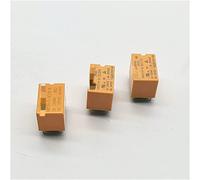 Relay 5PCS Industrial Electronic Circuit Board DIY 3A hrs1h-s-dc5v / 12v-24v hke converts 6-pin 4100f 12VDC(HRS1H-S-DC5V-3A)