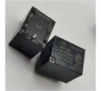 Relay 5pcs Industrial Electronic Circuit Board DIY hf-3ff-5 005 009 12 012 24 024 VDC - Relay for Household appliances(HF3FF-005-1ZST-5pin)