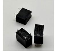 Relay 5pcs Industrial Electronic Circuit Board DIY Hrb1-s-dc5v, DC12V, DC24V, a Group of 6-pin Communication Signal hk23f(HRB1-S-DC12V)