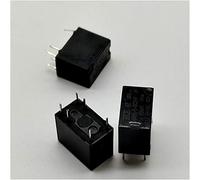 Relay 5pcs Industrial Electronic Circuit Board DIY Hrb1-s-dc5v, DC12V, DC24V, a Group of 6-pin Communication Signal hk23f