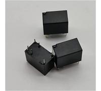 Relay 5pcs Industrial Electronic Circuit Board DIY Jrc-23f-hfd23-005 012024-1zs 6-pin Sensitive Hongfa Communication Relay 1A(HFD23-012-1ZS)