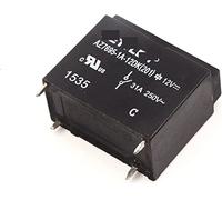 Relay 5pcs/lot 100% AZ7695-1A-12DK AZ7695 1A 12DK AZ76951A12DK 12V 12VDC DC12V 4PIN