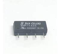 Relay 5pcs/lot SIP-1A05 DC5V Reed dip-4