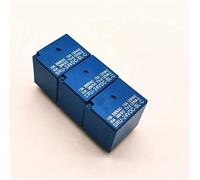 Relay 5PCS SRU - 05V 12V 24 vdc-sl-a sl-c 4 pin / 5 15A T70 DIY Circuit Board, time(SRU-12VDC-SL-A-4pin)