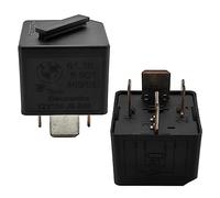 Relay 61366901469, V23136-J6-X48 Multi Use for BMW Does Not Start E90 E91 E92 E93 Cas Module Relay Four Pin A/C Mini Relays 12V 70A