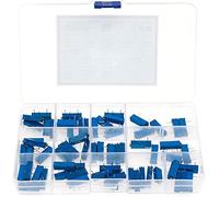 Relay 65pcs 3006P Series Multi-Turn Potentiometer 100R 500R 1K 2K 5K 10K 20K 50K 100K 500K Variable resistors with Box Set