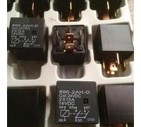 Relay 896-2AH-D-24VDC 896-2AH-D 24VDC 8962AHD-24VDC 8962AHD 24VDC DC24V 24V DIP5 10PCS/LOT