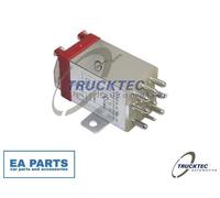 Relay, ABS for MERCEDES-BENZ W201 W202 S202 W461 TRUCKTEC AUTOMOTIVE 02.42.032