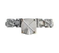 Relay ABS Relay Valve Modulator Package Package Rear For Wabco 4725001230