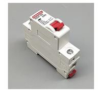 Relay AC220V-400V DZ47 1P 6A/10A/16A/20A/25A/32A/40A/50A/63A Mini Circuit Breaker Cutout Miniature Household Air Switch Automatic switch (Size : 3A)