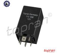 RELAY AIR CONDITIONING 113 598 FOR AUDI A4/S4 APU/ANB/ARK/AWT/AEB/ATW/APT 1.8L