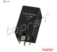 RELAY AIR CONDITIONING 113 598 FOR AUDI A4/S4 APU/ANB/ARK/AWT/AEB/ATW/APT 1.8L