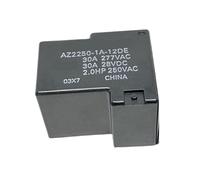 Relay, AZ2250-1A-12DE, 4-Pin