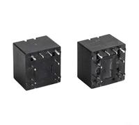 Relay Basic Module V23084C2001A303 for BMW For E46 For E38 LH 2pcs 5pcs Replacement Part Compatible for Vehicle Central Locking and Window Controls (2pcs)