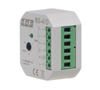 Relay bistable 1Z 16A 230V AC BIS-410 f&f 5908312598305