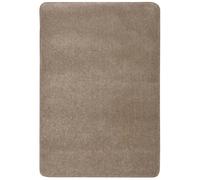 Relay Rug Latte 200X290Cm, Brown