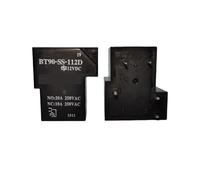 Relay BT90-SS-105D BT90-SS-112D BT90-SS-124D BT90-SS-148D 5PIN 20A 5Pcs(BT90-SS-124D 5PIN)