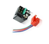 Relay Compatible With For CBR600RR For CBR600RA 2007-2010 For CBR954RR 2002 2003 Start Relay Solenoid Valve OEM: 35850-MT4-000 35850-MR5-007