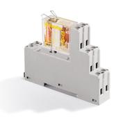 Relay Coupling Module 2P 8A 24V DC 48.12.9.024.5007SMA