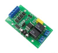 Relay Driver Module for DC Motor 5V 12V 24V Forward Reverse Control with Limit Switch Support for Linear Actuator and Lifting Systems