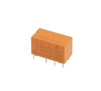Relay DSY2Y-S-205L/212L/224L 8-pin 2A Replacement HK19F/G5V/HFD27(DSY2Y-S-212L)