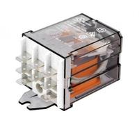 Relay: electromagnetic, 230V AC, 16A, 3PST-NO, 62.83.8.230.0300, Finder