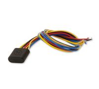 HIGHSIDER Electronic two channel relay 6-14V