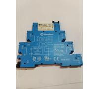 Relay Finder Socket Type 93.01.7.024